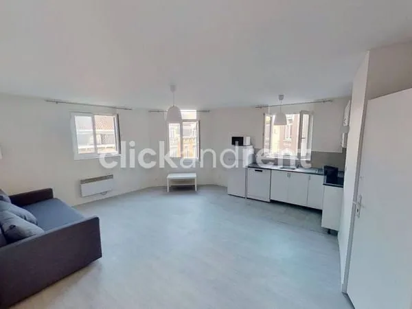 Appartement 2 pièces 46 m²