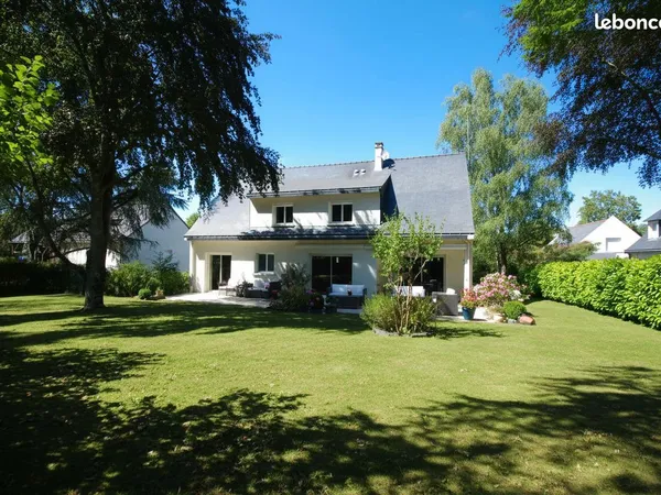 Maison 7 pièces 189 m²