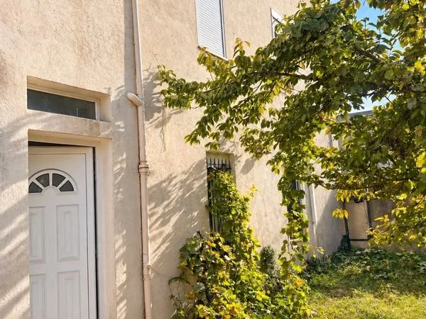 Maison 4 chambres avec jardin Marseille 13eme