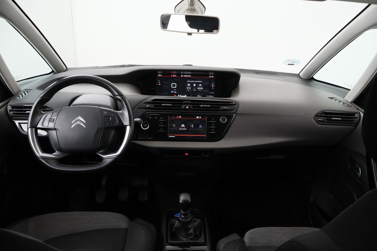 Citroën C4 Spacetourer — photo 11