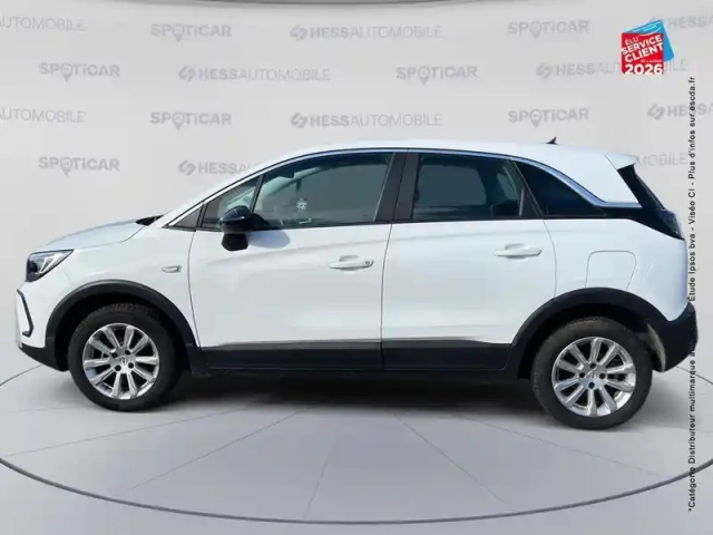 Opel Crossland 1.5 d 110ch elegance — photo 9