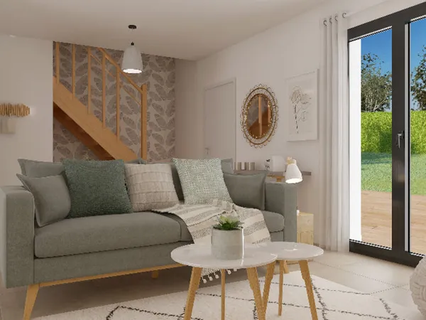 Maison 4 pièces 92 m²