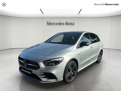Mercedes Classe B 250 e Hybrid EQ 8G-DCT