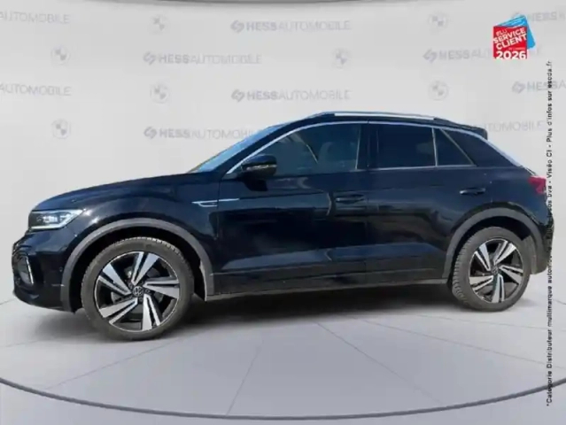 Volkswagen T-Roc 2.0 tdi 150ch r-line dsg7 145g — photo 9