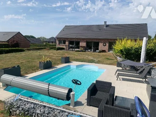Maison 6 pièces 182 m²