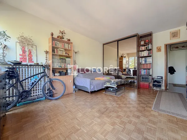 Appartement 1 pièce 33 m²