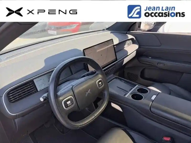 Xpeng G6 grand autonomie — photo 27