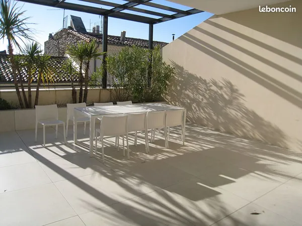 Appartement 5 pièces 227 m²