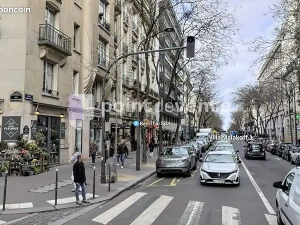 Fonds de commerce beauté/coiffure 28 m²