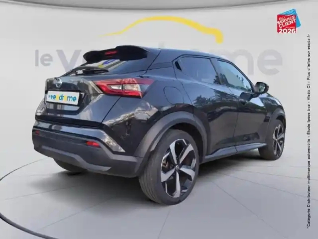Nissan Juke 1.0 dig-t 114ch tekna 2021 — photo 6
