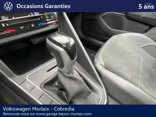 Volkswagen Polo 1.0 tsi 95ch style dsg7 — photo 12