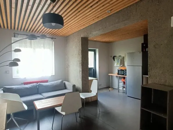Coloc' engagée 3 garçons à Villeurbanne Tonkin