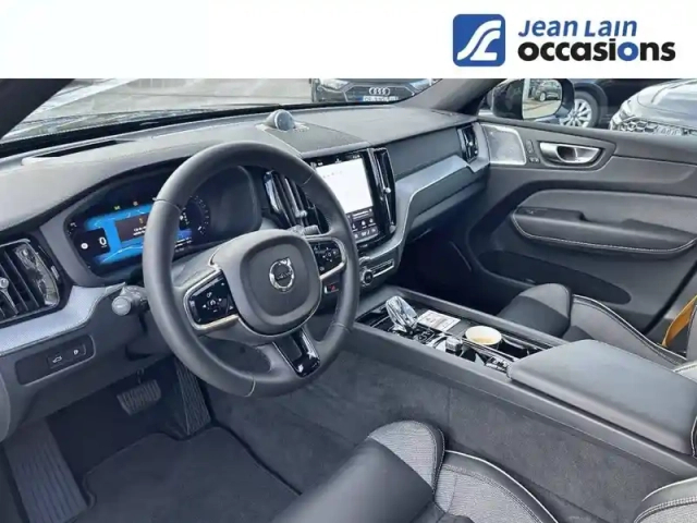 Volvo Xc60 t8 awd hybride rechargeable 310 ch+145 ch geartronic 8 — photo 11