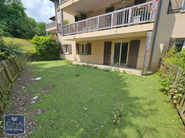 Appartement 3 pièces 63 m²
