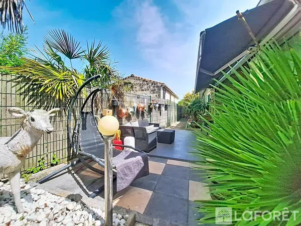 Maison 4 pièces 130 m²