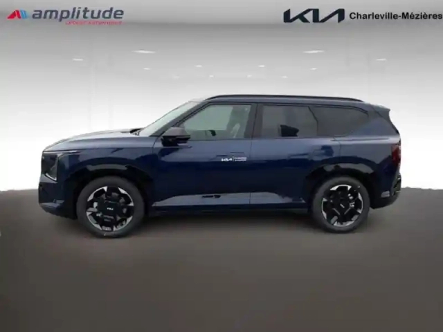 Kia Ev5 autonomie longue 218ch 81,4kwh gt-line — photo 8