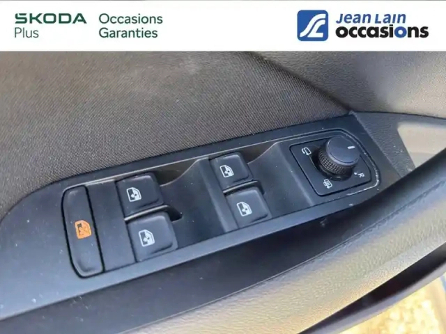 Skoda Kamiq 1.0 tsi evo 2 116 ch dsg7 — photo 18