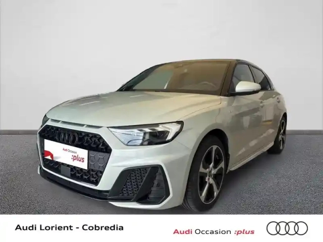 Audi A1 sportback 30 tfsi 116ch s line s tronic 7