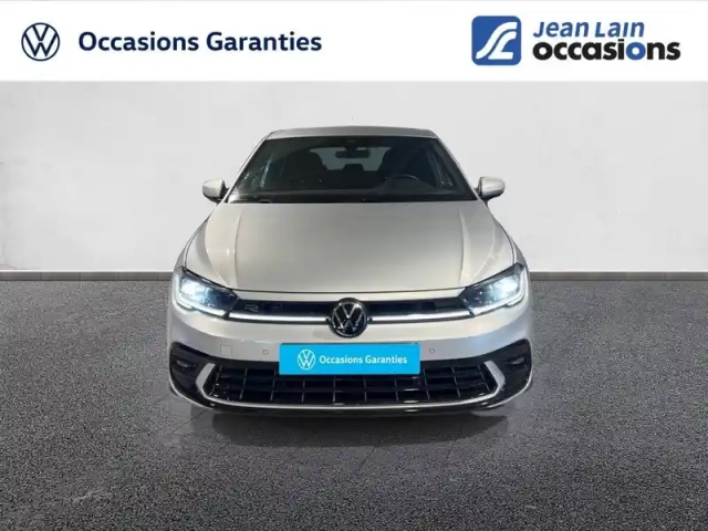 Volkswagen Polo 1.0 tsi 116 s&amp;s dsg7 — photo 9