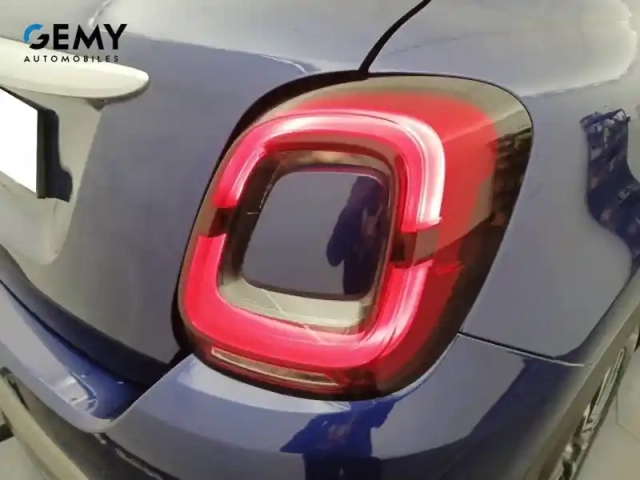 Fiat 500 x 1.0 firefly turbo t3 120 ch — photo 43