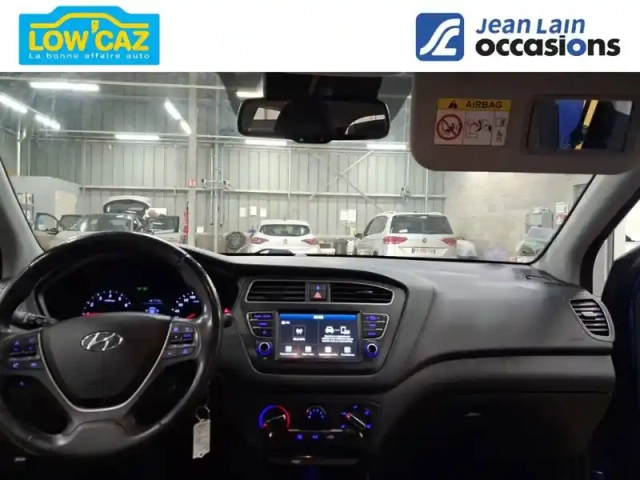 Hyundai I20 1.0 t-gdi 100 — photo 18