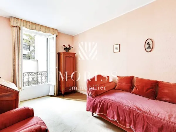 Appartement 2 pièces 34 m²