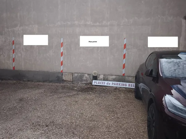 Garage centre ville Evreux