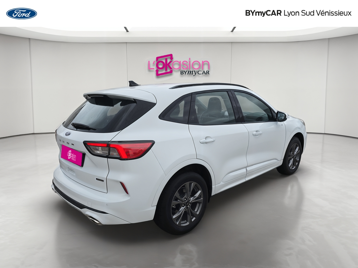 Ford Kuga 2.5 Duratec 225 ch PHEV Powershift — photo 5