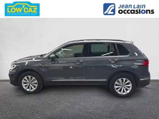 Volkswagen Tiguan 1.4 ehybrid 245ch dsg6 — photo 48