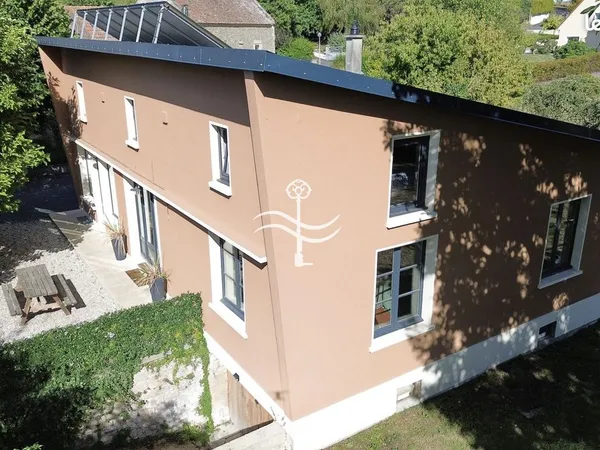 Maison 6 pièces 138 m²
