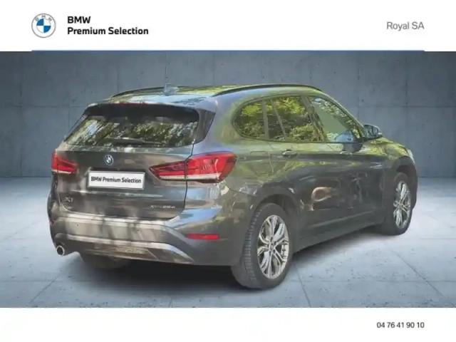 Bmw X1 xdrive25ea 220ch business design 6cv — photo 2