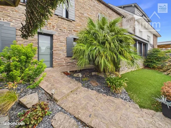 Maison 8 pièces 171 m²