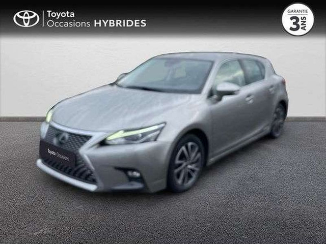 Lexus CT Lexus CT 200h Pack MY20
