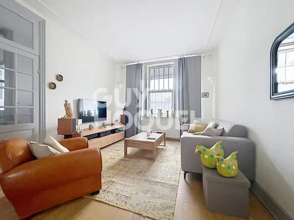 Maison 5 pièces 120 m²