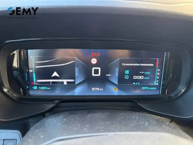Citroën Berlingo van m diesel 100 ch manuelle — photo 30