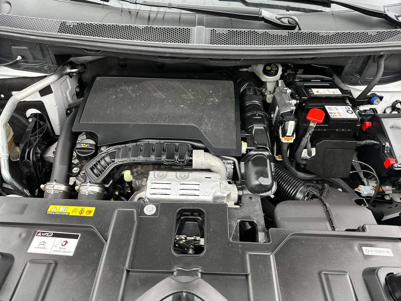 Citroën C5 Aircross puretech 130 s&s eat8 shine pack — photo 15