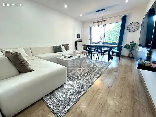 Appartement 4 pièces 72 m²