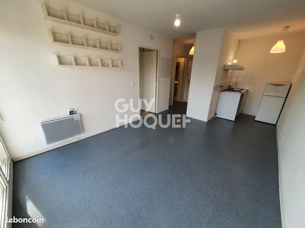 Appartement 2 pièces 32 m²
