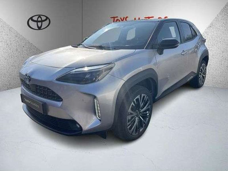 Toyota YARIS CROSS Toyota Yaris Cross 116h Collection  techno — photo 1