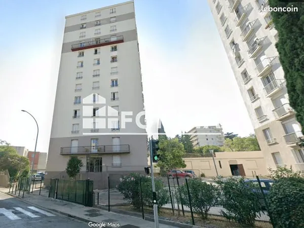 Appartement 4 pièces 67 m²