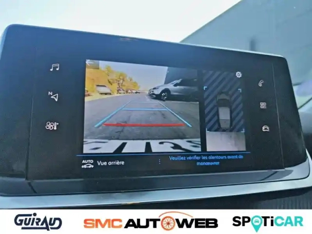 Peugeot 208 puretech 100 s&amp;s eat8 — photo 21