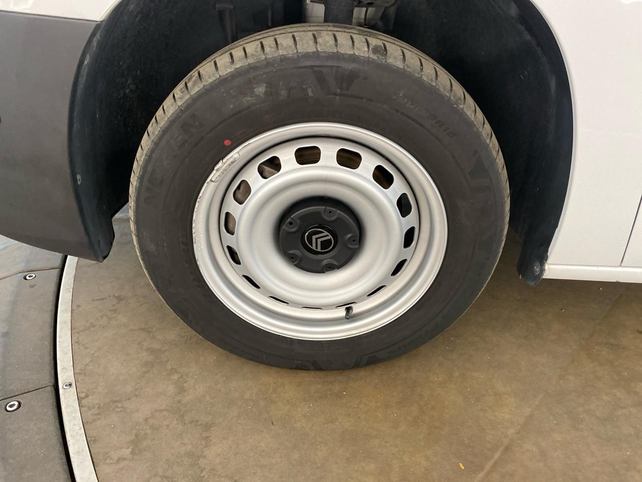 Citroën Berlingo van taille m 650kg bluehdi 100 s&s bvm6 — photo 11