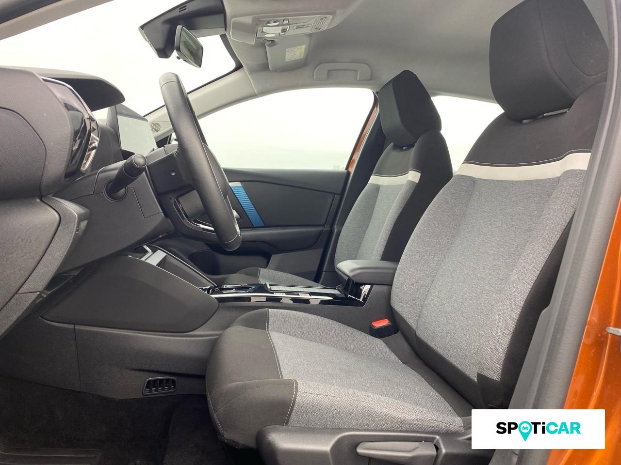 Citroën C4 moteur electrique 136ch (100 kw) feel automatique — photo 9