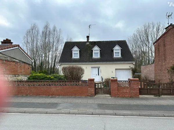 Maison 6 pièces 105 m²