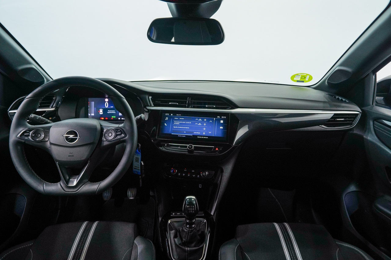 Opel Corsa — photo 11