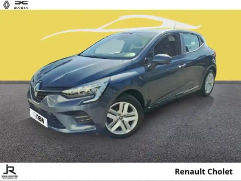 Renault Clio 1.0 sce 65ch zen -21n