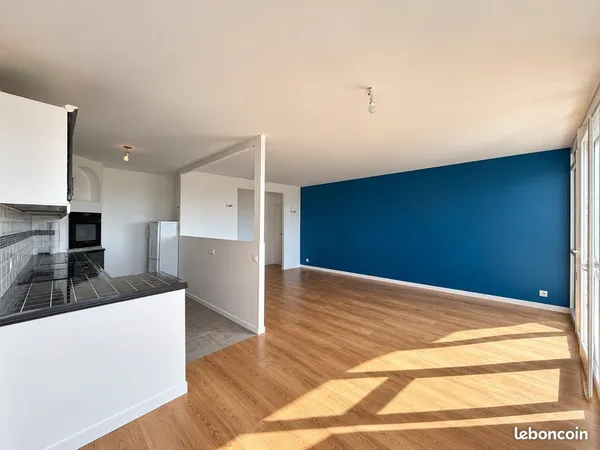 Appartement 3 pièces 71 m²