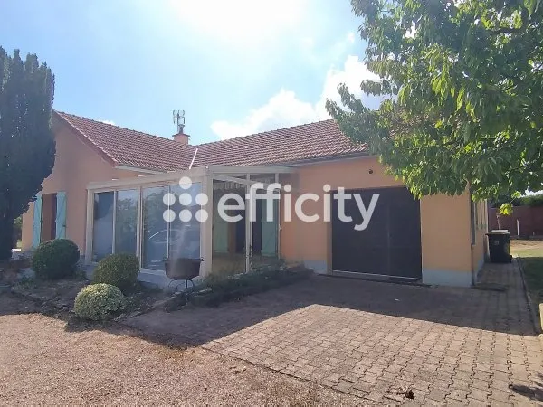 Maison 4 pièces 102 m²