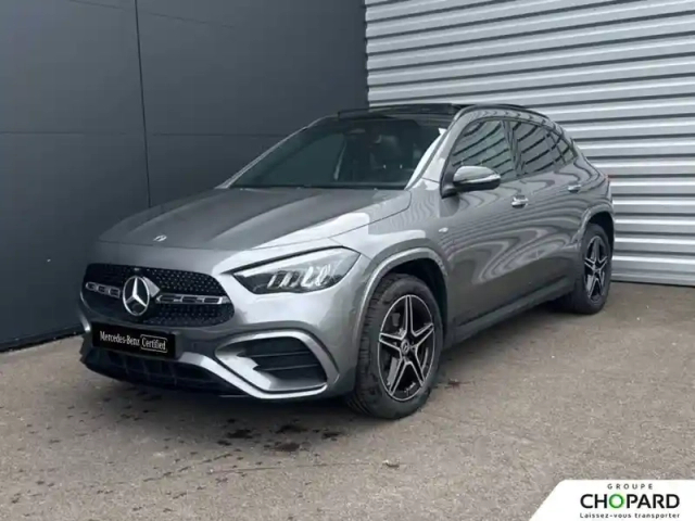 Mercedes Gla 250 e hybrid eq 8g-dct — photo 29
