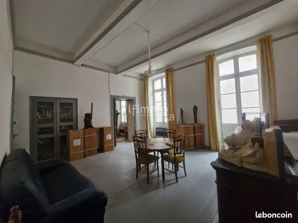 Appartement 4 pièces 106 m²